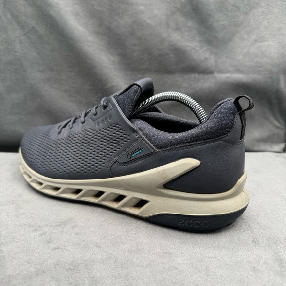 ECCO BIOM Cool Pro Men’s Size 11.5 Blue GORE-TEX Spikeless Golf Shoes - Picture 6 of 15